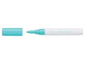 Akrylový popisovač Pilot PINTOR F 1mm - žlutý pastelový