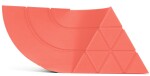 PLA filament korálový 1,75 mm Smartfil 1 kg