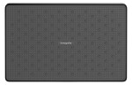 HANSGROHE - Activera Q Hlavová sprcha, 30x18 cm, EcoSmart, matná černá 28738670