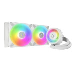 ARCTIC Liquid Freezer III 280 A-RGB White ACFRE00151A EDF_523275