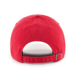 47 Brand Pánská kšiltovka New York Yankees MLB BASE RUNNER ’47 Clean Up Red