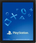 Obraz 3D Playstation - Pyramid