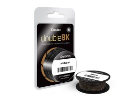 Delphin Šňůrka Hook Line Double 8K Kamufláž 20m 25lbs (500702025)