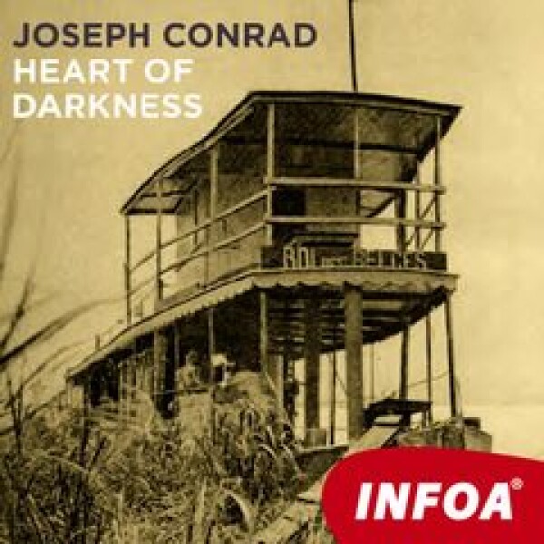 Heart of Darkness - Joseph Conrad - audiokniha