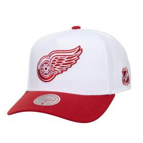 Mitchell & Ness Pánská kšiltovka Detroit Red Wings NHL Legendary Home Pro Snapback