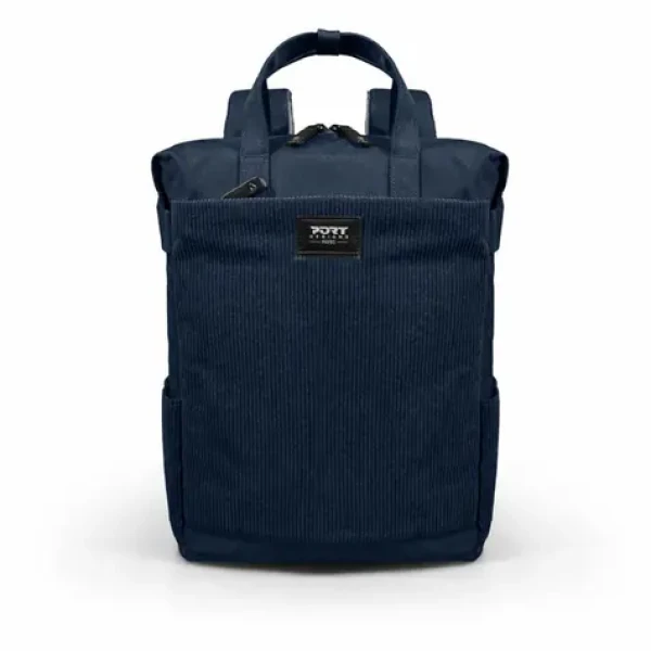 PORT DESIGNS MILANO II ECO TOTEPACK modrá / Batoh pro notebooky 14–16" / 16 l (140725)