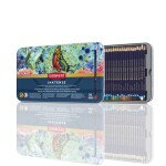 DERWENT Inktense 2301842 36 ks akvarelové pastelky