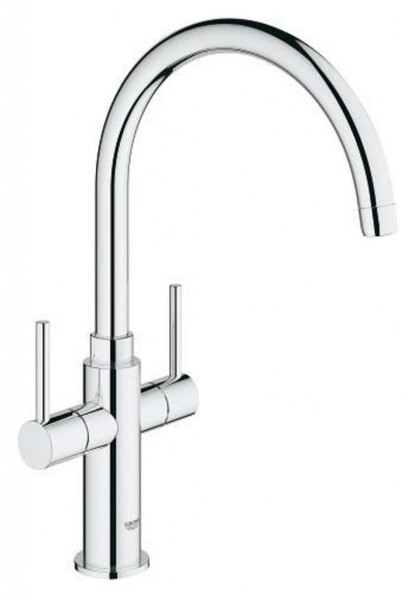 GROHE - Ambi Cosmopolitan Páková dřezová baterie, chrom 30190000