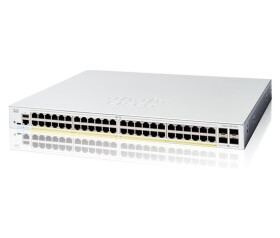 Cisco Catalyst switch C1200-48P-4G (48xGbE,4xSFP,48xPoE+,375W) EDF_1608291