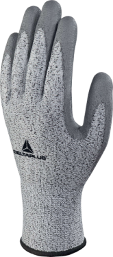 Pracovní rukavice Delta Plus pletené VENICUTB08 Barva: Šedá, Velikost rukavic: 9 VECUTB08GRG309
