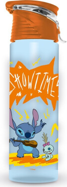 Lilo & Stitch Plastová láhev s pítkem 700 ml - EPEE