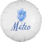 Mateo - balónek se jménem Balonky.cz Mateo - balónek se jménem Balonky.cz
