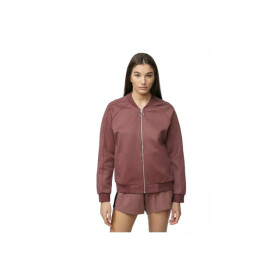 Dámská mikina na zip s kapucí W H4L21-BLD021 60S - 4F M