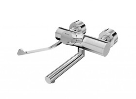 SCHELL - Vitus Umyvadlová baterie s lékařskou pákou, chrom 016640699