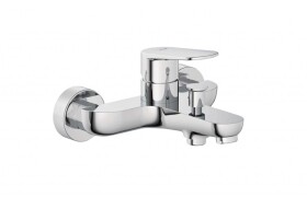 KLUDI - X1 Vanová baterie, chrom 326910575