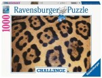 Ravensburger Challenge Puzzle: Zvířecí potisk