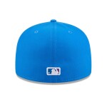 New Era Pánská kšiltovka Kansas City Royals MLB City Connect Fan Pack 59FIFTY Fitted Velikost: 7 1/2
