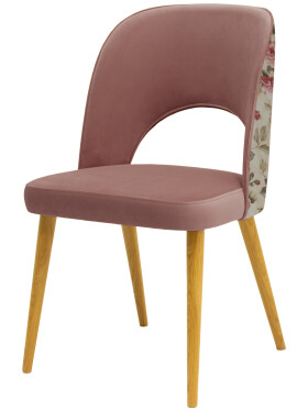 BRADOP Jídelní židle dubová celočalouněná TEA Z2231 - crazy design