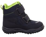 Chlapecké zimní boty HUSKY Blue/Light Green GTX Superfit 1-006082-8010 - 31