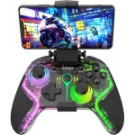 IPega 9666T Bluetooth RGB Gamepad pro Android/iOS/PS3/PS4/PC/N-Switch (57983121629)