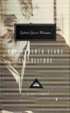 One Hundred Years Of Solitude - Gabriel José García Márquez