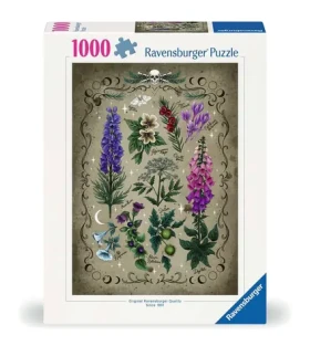 Ravensburger Jedovaté rostliny