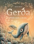 Gerda: Příběh moře a odvahy - Adrián Macho - e-kniha