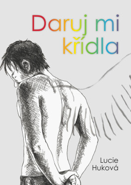 Daruj mi křídla - Lucie Huková