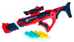 Mamido Dětská pistole na pěnové kuličky Air Blasters