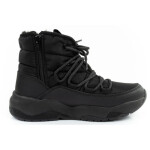 Dámské zimní boty W LCJ-24-03-3066L černé - Lee Cooper 38