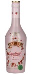 Baileys Strawberries & Cream 17% 0,5 l (holá láhev)