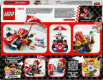 LEGO LEGO® Super Mario™ 72032 Mario Kart™ – Standard Kart