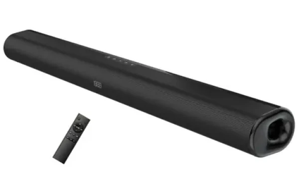 Fenda FD HT-230 černá / soundbar / 40W / dálk. ovládání / Bluetooth / USB / AUX (HT-230)