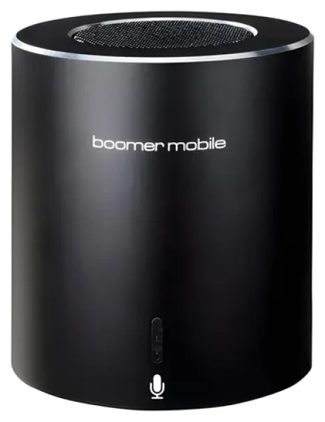 Ultron boomer mobile černá / Přenosný reproduktor / Bluetooth (115843)