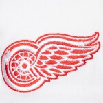 Mitchell & Ness Pánská kšiltovka Detroit Red Wings NHL Tail Sweep Pro Snapback Vintage