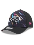 New Era Pánská kšiltovka Carolina Panthers NFL 2026 Crucial Catch 39THIRTY Flex Velikost: S/M
