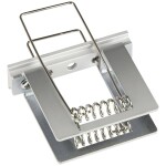 SLV 1004932 GRAZIA 20 montážní sada, ocel, (d x š) 55 mm x 70 mm, 1 ks