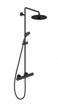 DURAVIT - C.1 Sprchový set s termostatem, matná černá C14280008046