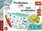 TREFL Hra Malý objevitel: Předškolákův svět + magické pero