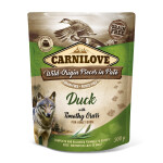 Carnilove Dog Paté Duck Grass 300g