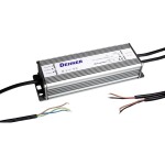 BIG WHITE (SLV) Můstkový LED driver 42 W, 500 mA pro NUMINOS®, včetně radiofrekvenčního rozhraní pro modul RF, DALI 1006459