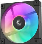 DEEPCOOL FD12 ARGB černá / Ventilátor / 120x120x25mm / PWM (R-FD12-BKAPN1-G)