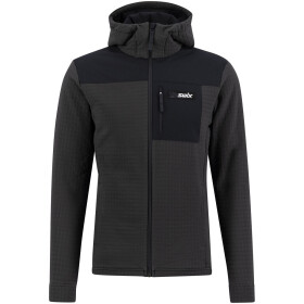 Pánská bunda Swix Surmount Stormfleece Hood Jacket M