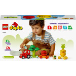 LEGO LEGO® DUPLO® 10982 Traktor se zeleninou a ovocem