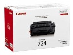 Canon CRG-724, černý, 3481B002 - originální toner