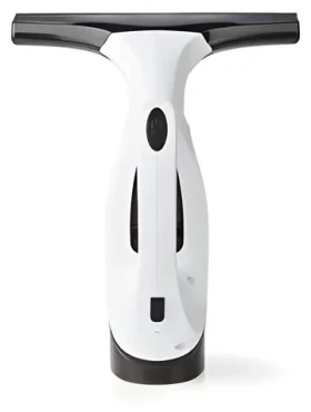 Nedis Vysavač na okna bílá / Vysavač na okna / 20 W / Odnímatelná nádrž 150 ml (VCWI220WT)