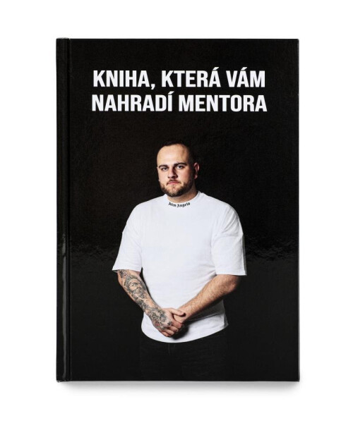 Kniha, která Vám nahradí mentora Lukáš Martinek