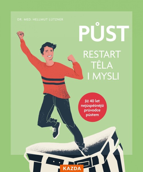 Půst restart těla mysli