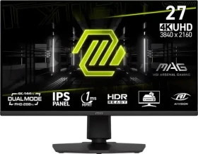 27" MSI MAG 275UPD E14 černá / 3840 x 2160 / IPS / 144 Hz / HDMI+DP / VESA (MAG 275UPD E14)
