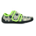 Affenzahn Slipper Cotton Movy Panther